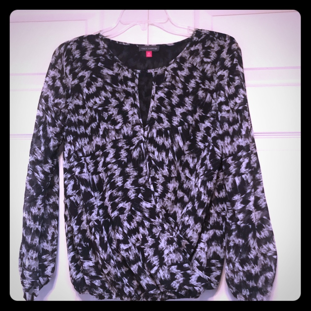 Vince Camuto blouse